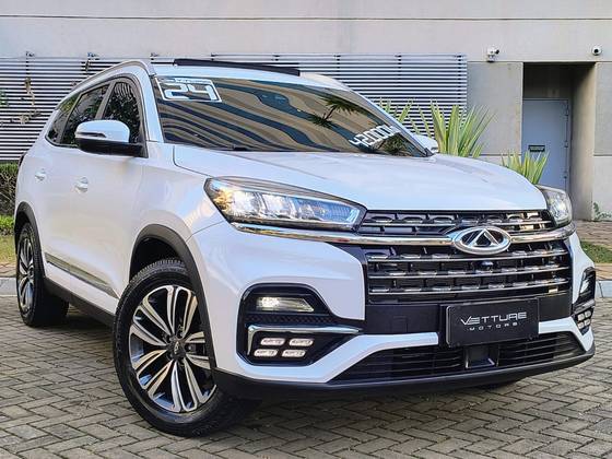 CAOA CHERY TIGGO 8 1.6 TGDI GASOLINA TXS MAX DRIVE DCT CAOA CHERY TIGGO 8 1.6 TGDI GASOLINA TXS MAX DRIVE DCT